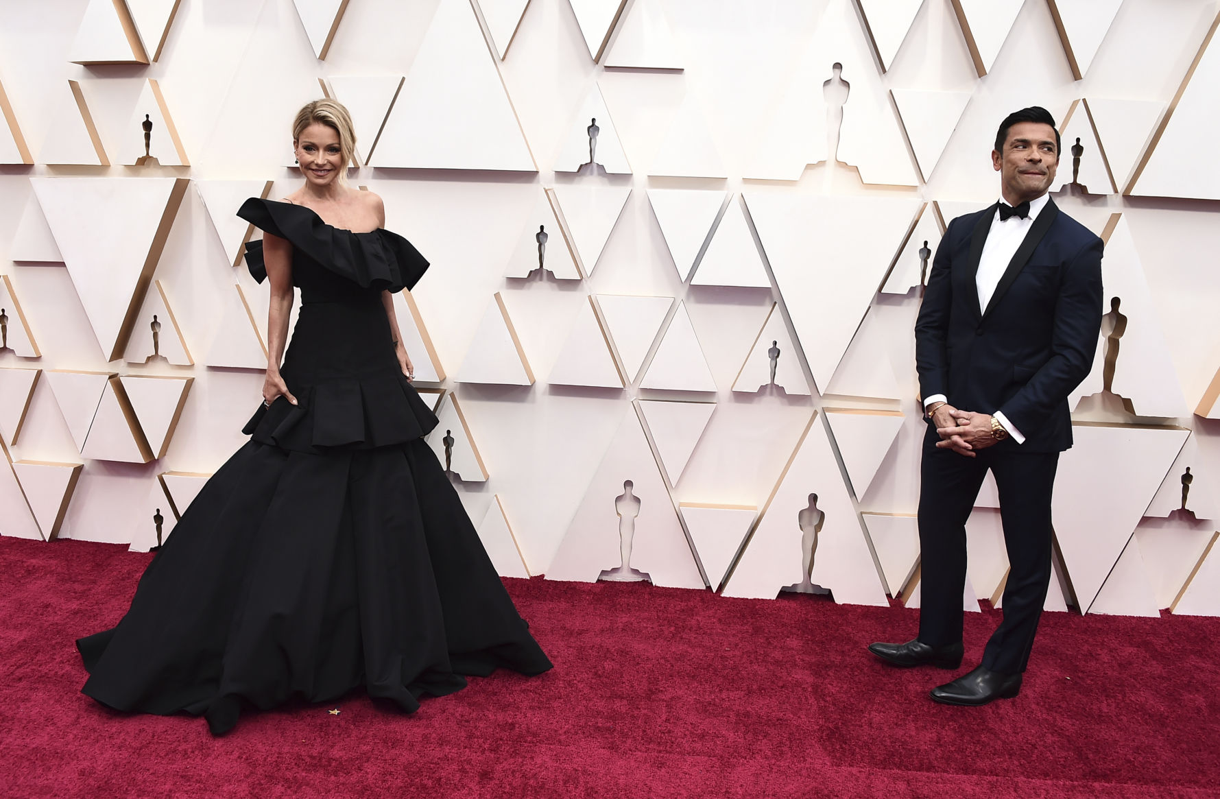 92nd Academy Awards - Arrivals